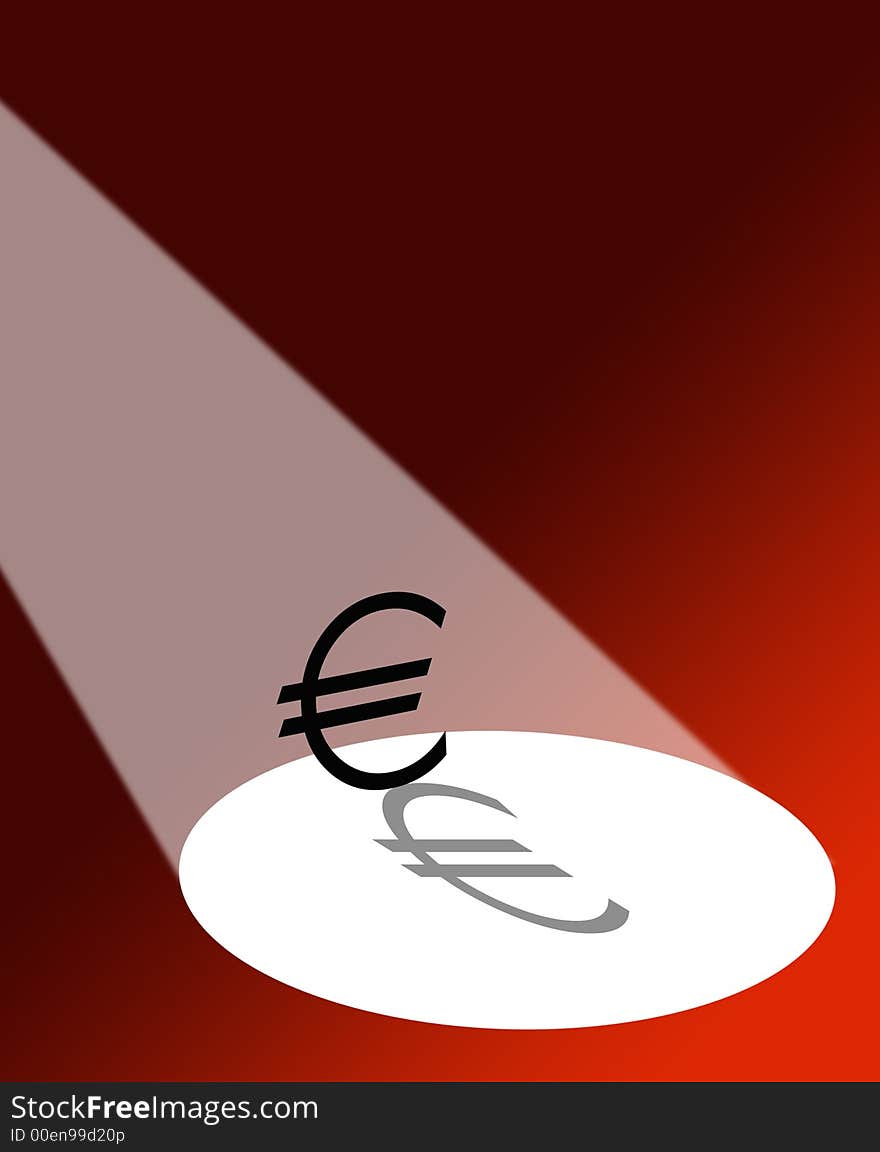 Euro in the spotlight