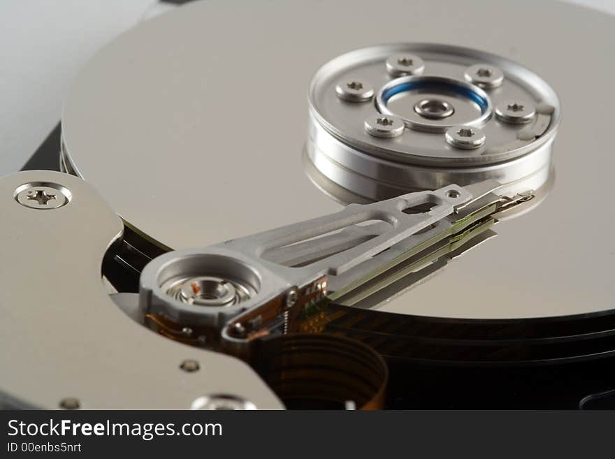 Disk Drive