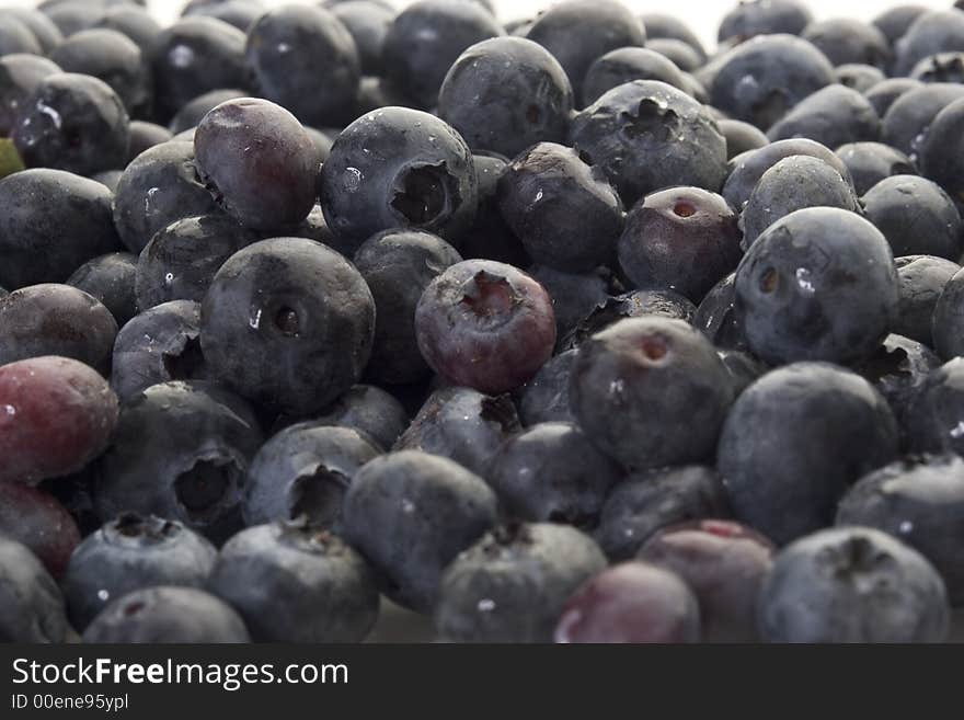 Blueberries