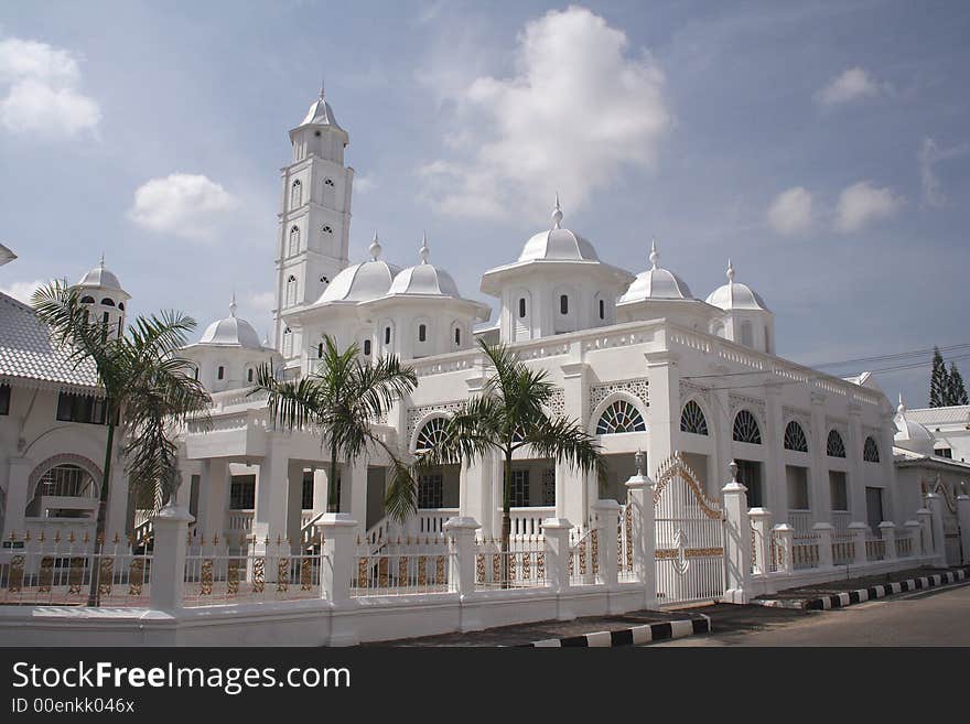 Mosque