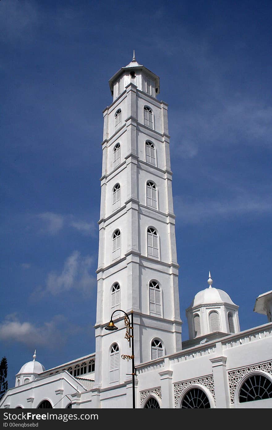 Mosque Minaret