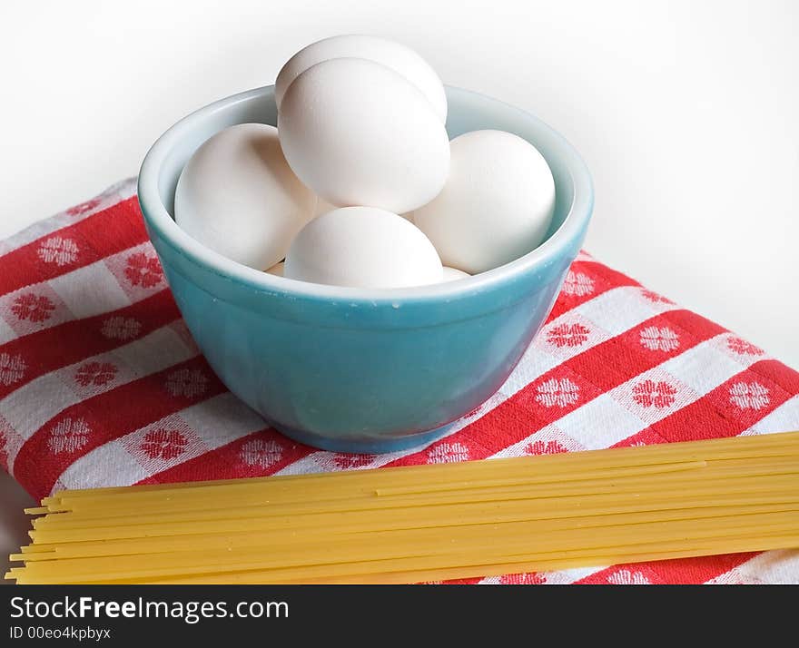 Eggs For Pasta