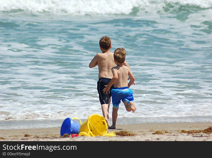 Beach Lovers