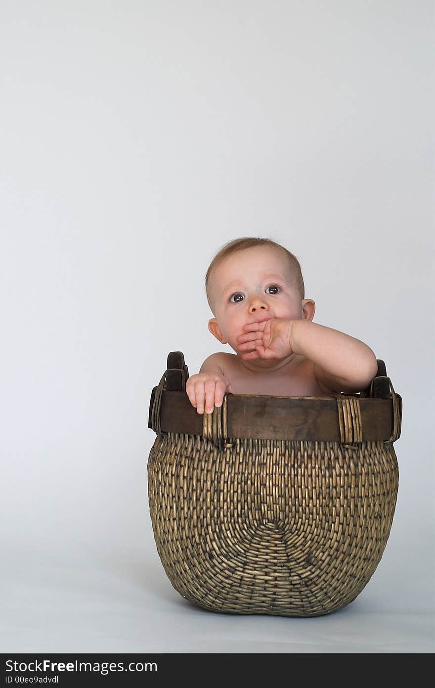 Basket Baby