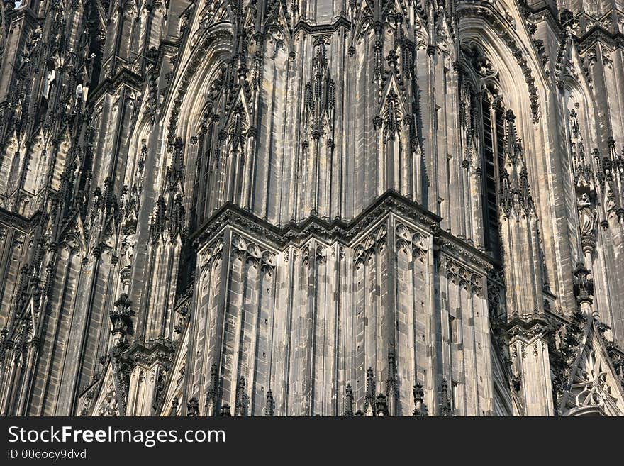 Kï¿½lner Dom