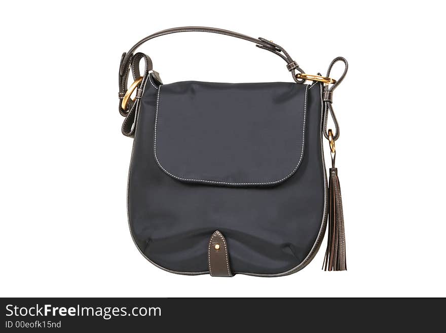 Black Female Bag