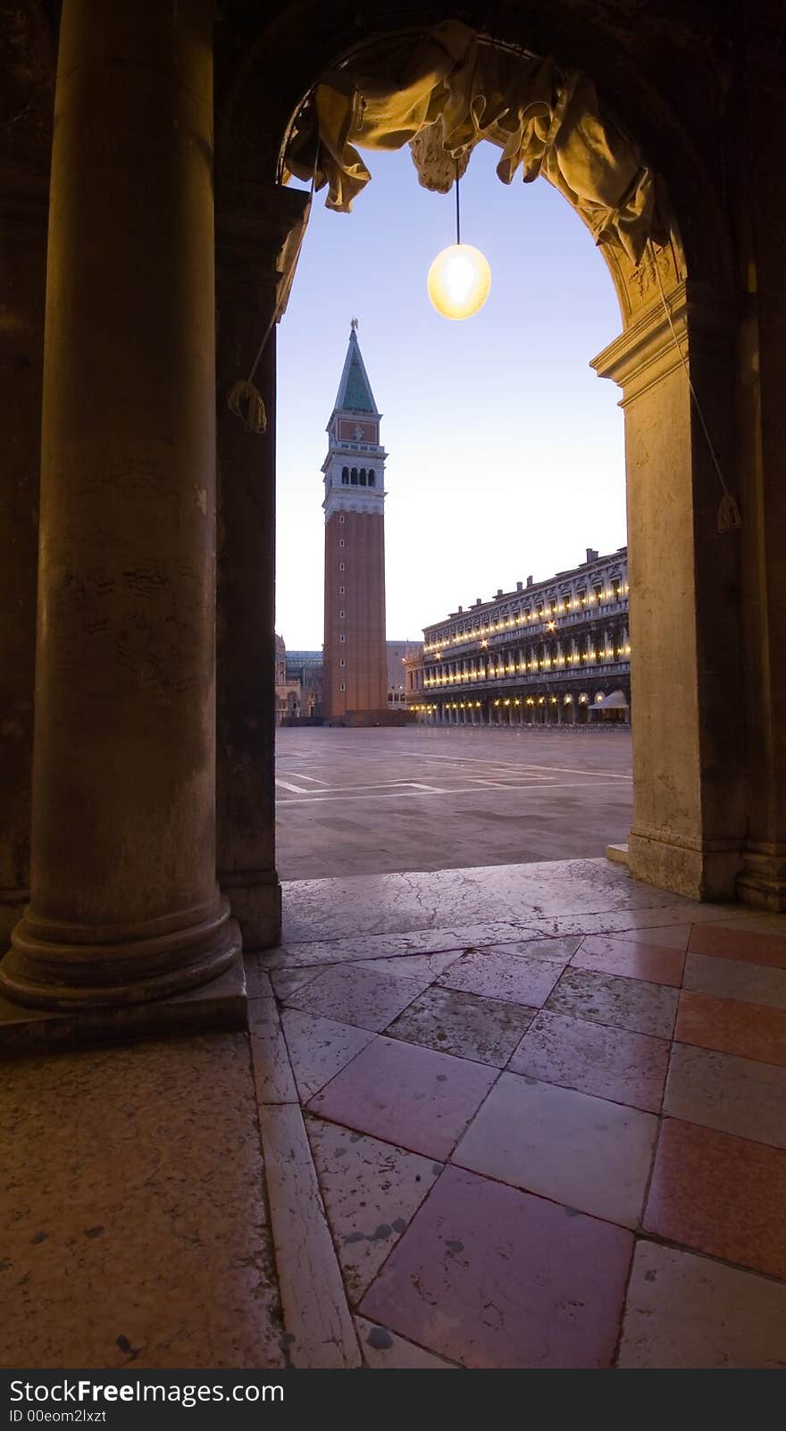 St Marks square