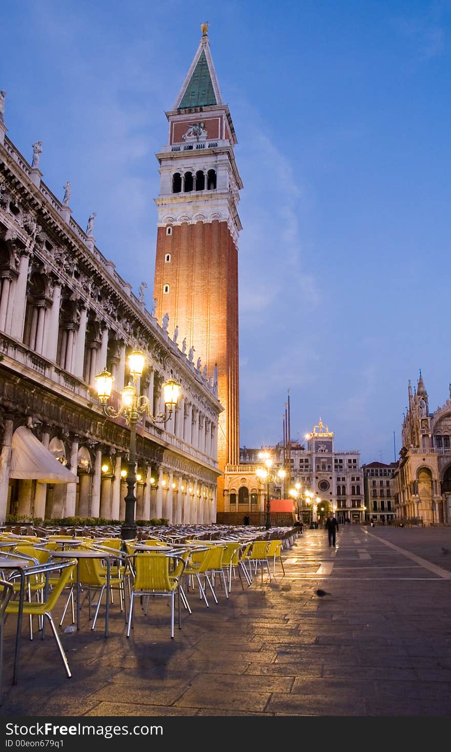 St Marks square