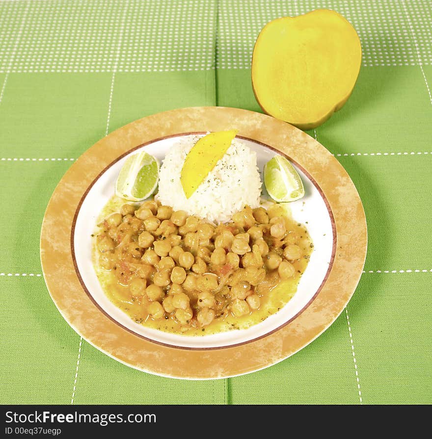 Chick Peas