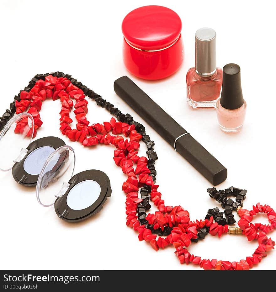 Set For Make-up