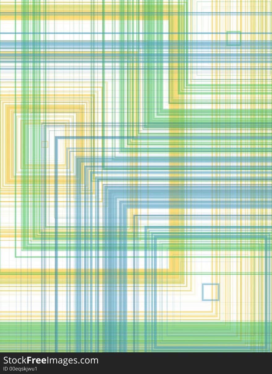 Background composed of multi colored rectilinear forms. Background composed of multi colored rectilinear forms