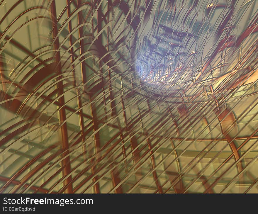 Abstract background texture. 3D render. Fantasy background.