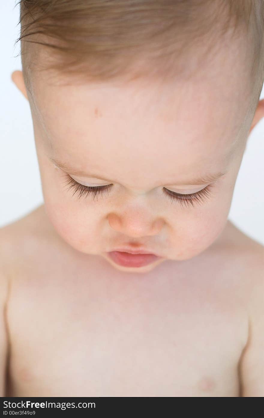 Beautiful Eyelashes