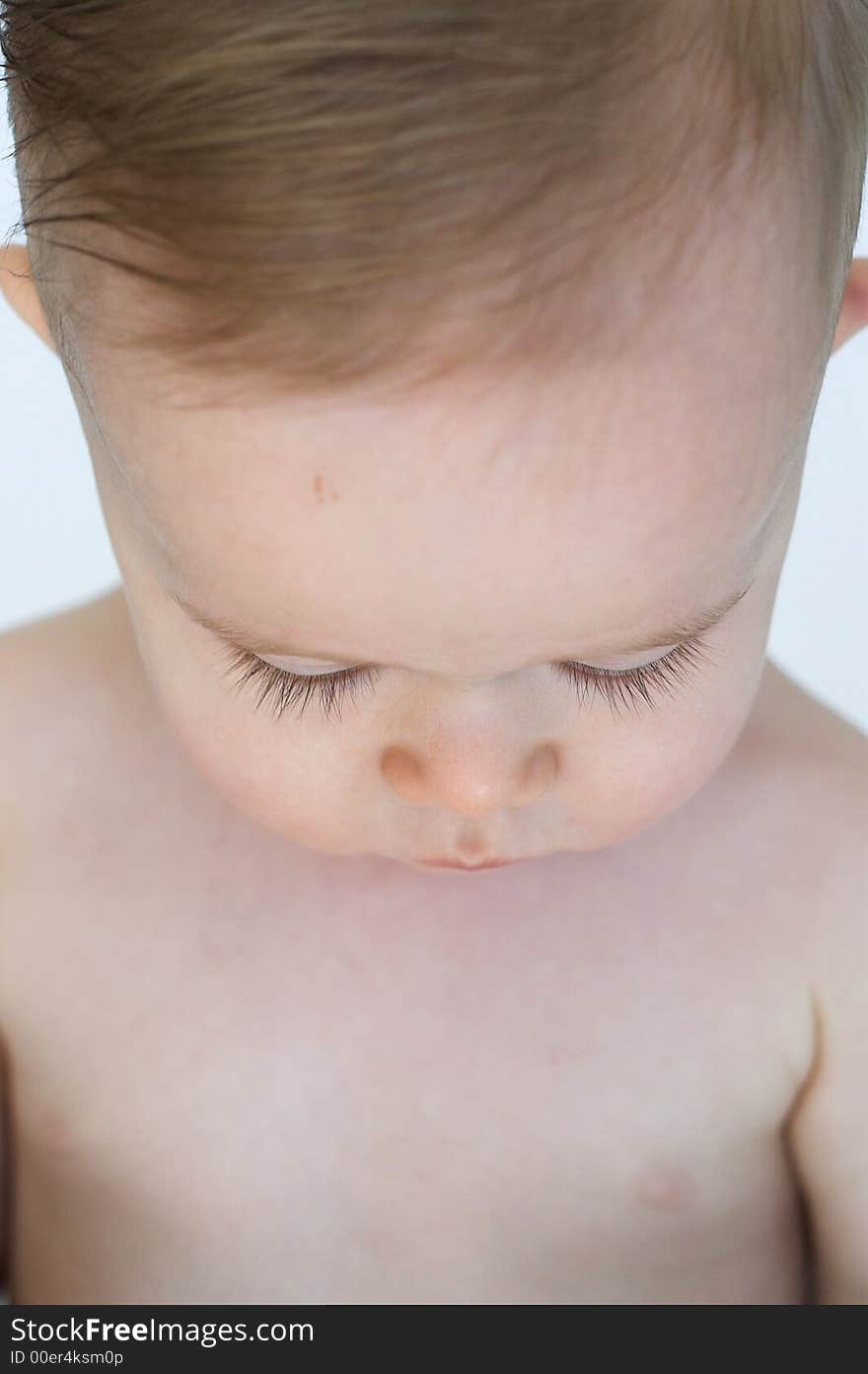 Beautiful Eyelashes