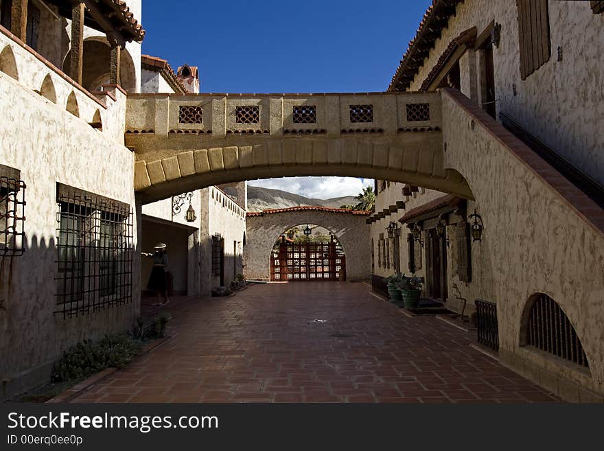 Scotty S Castle