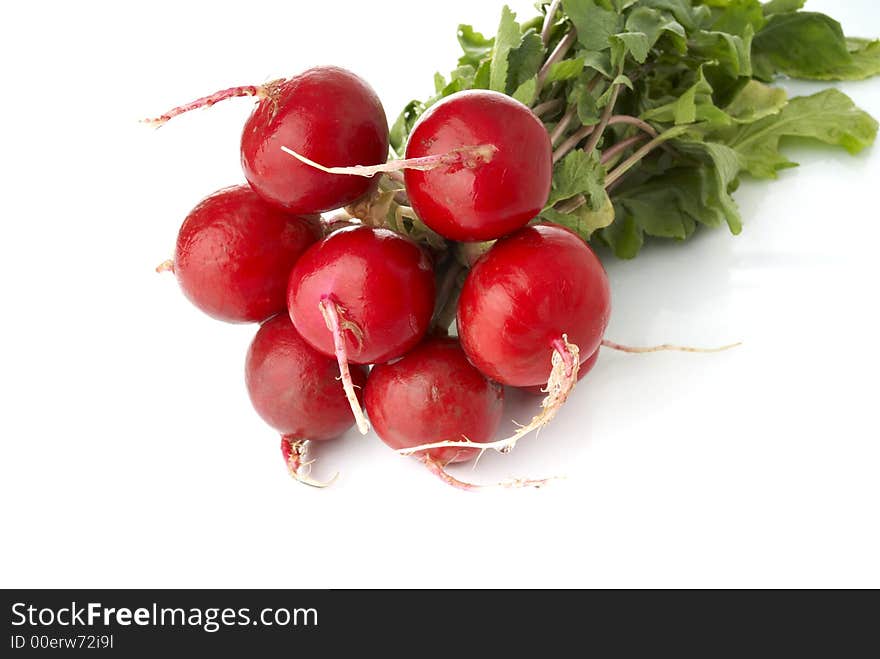 Radishes