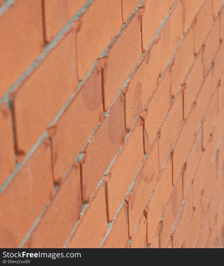 Brick Wall