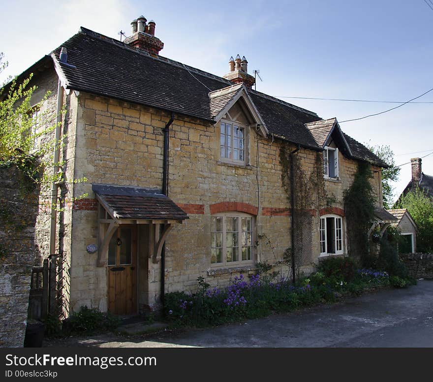 Village Cottage