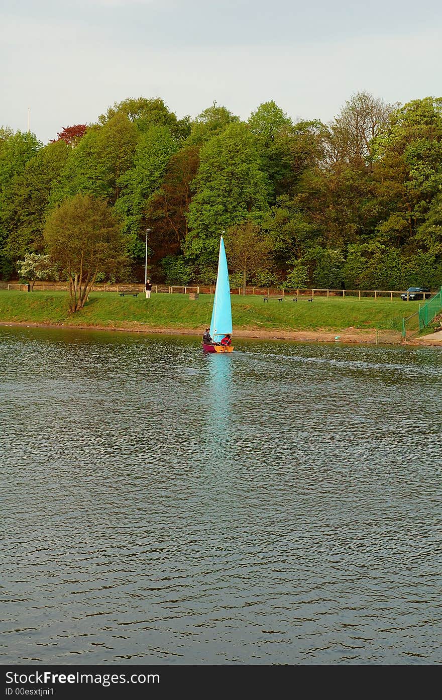 Sailing Boat