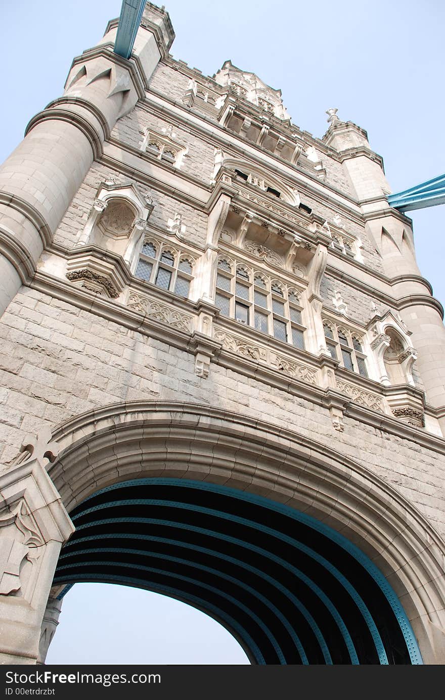 Image for the Tower Bridge London