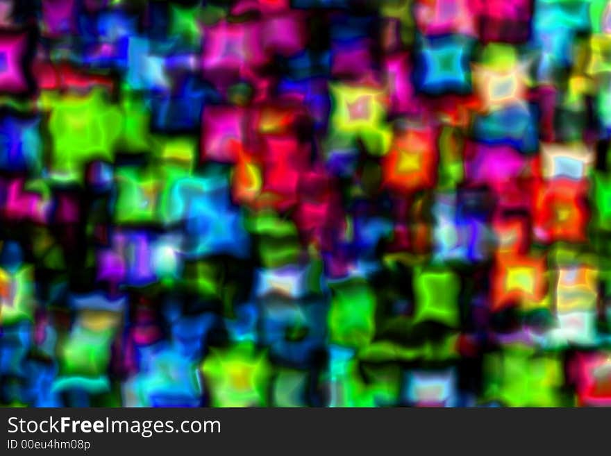 Abstract background made with warped colors. Abstract background made with warped colors