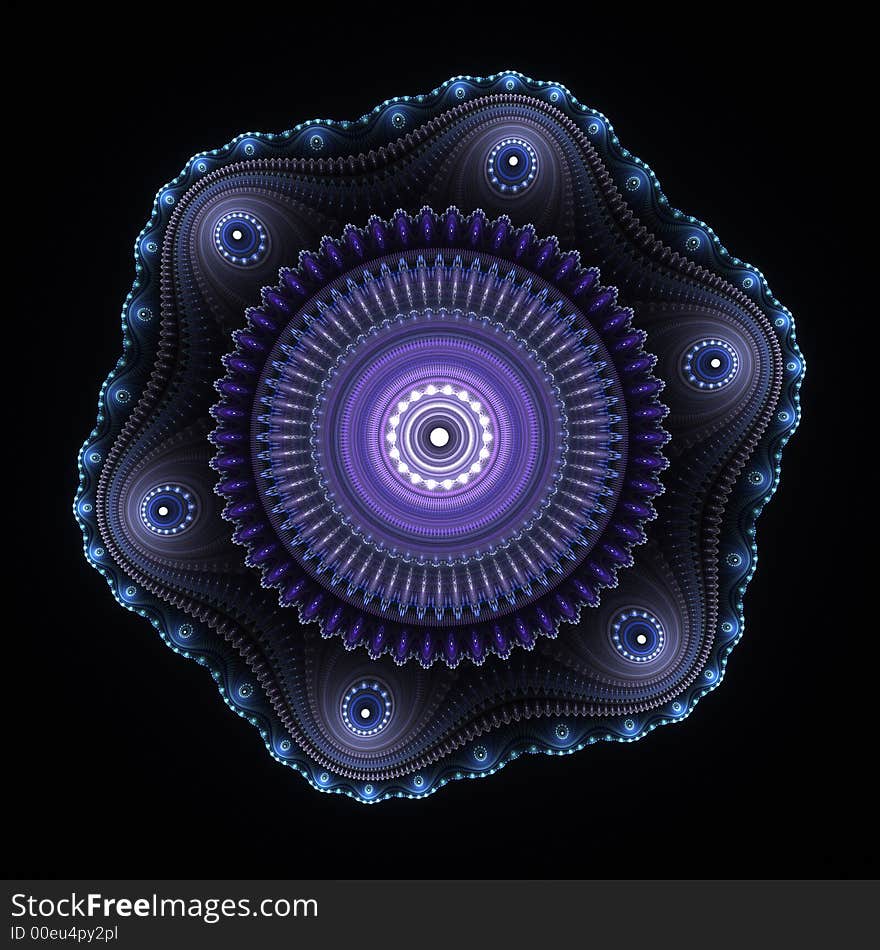 Spiral Fractal