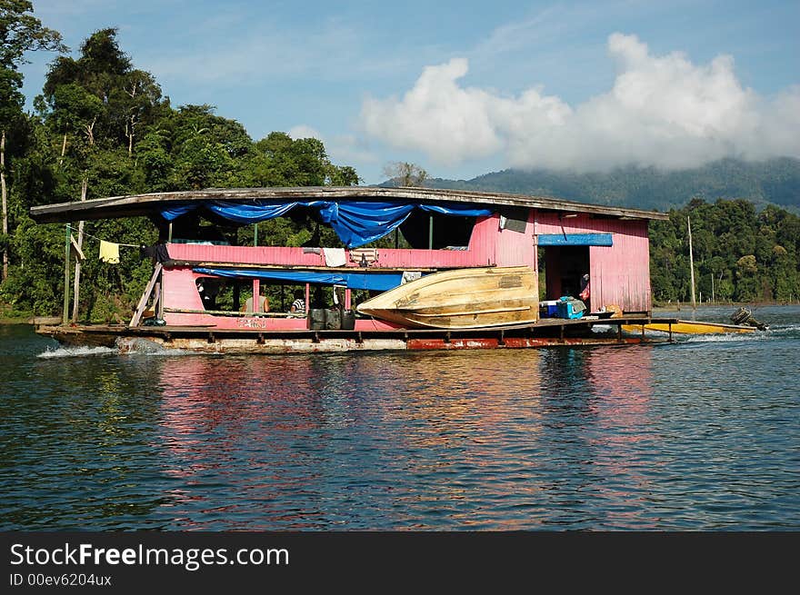 Fishing Boat