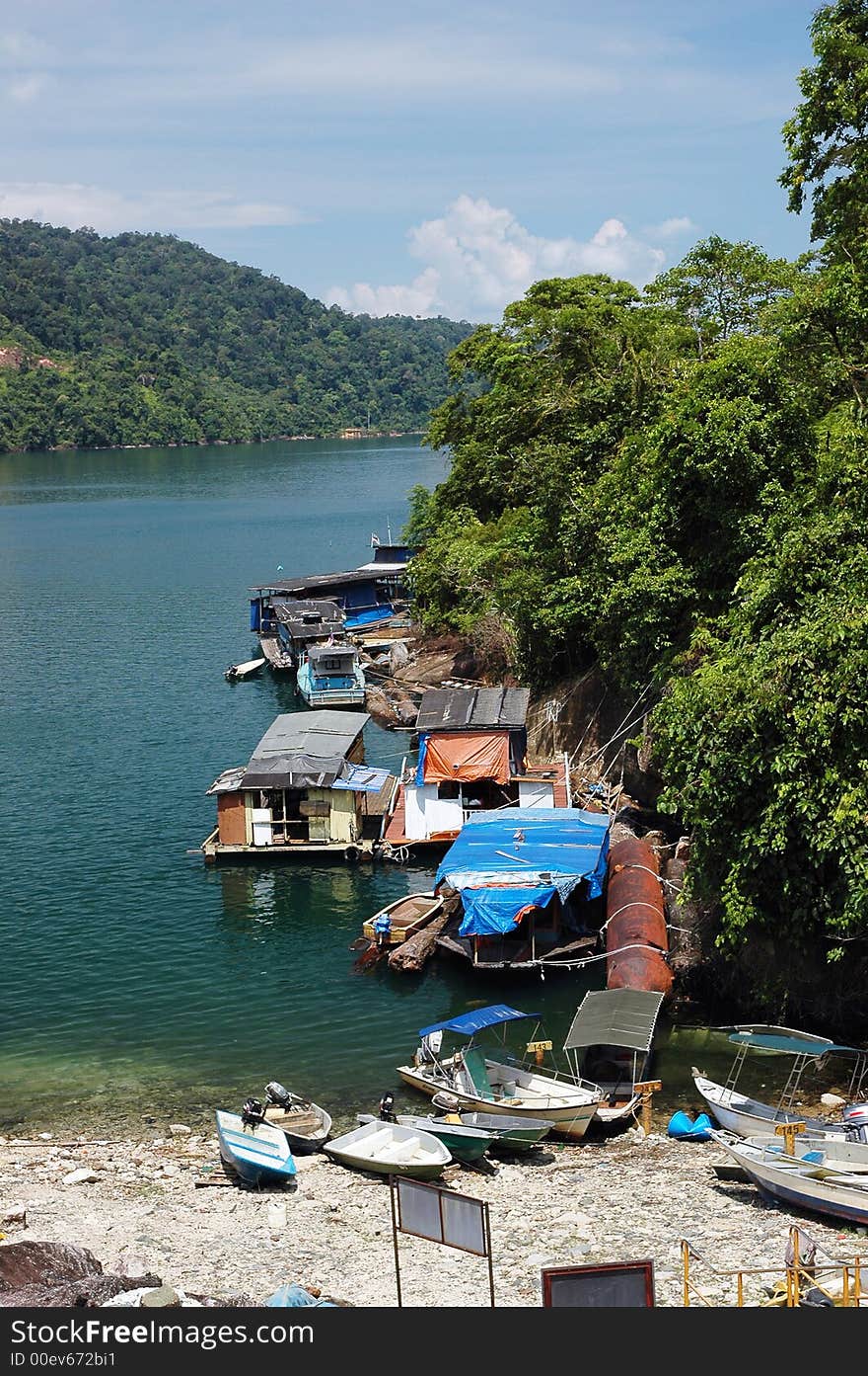 Fishing Boats