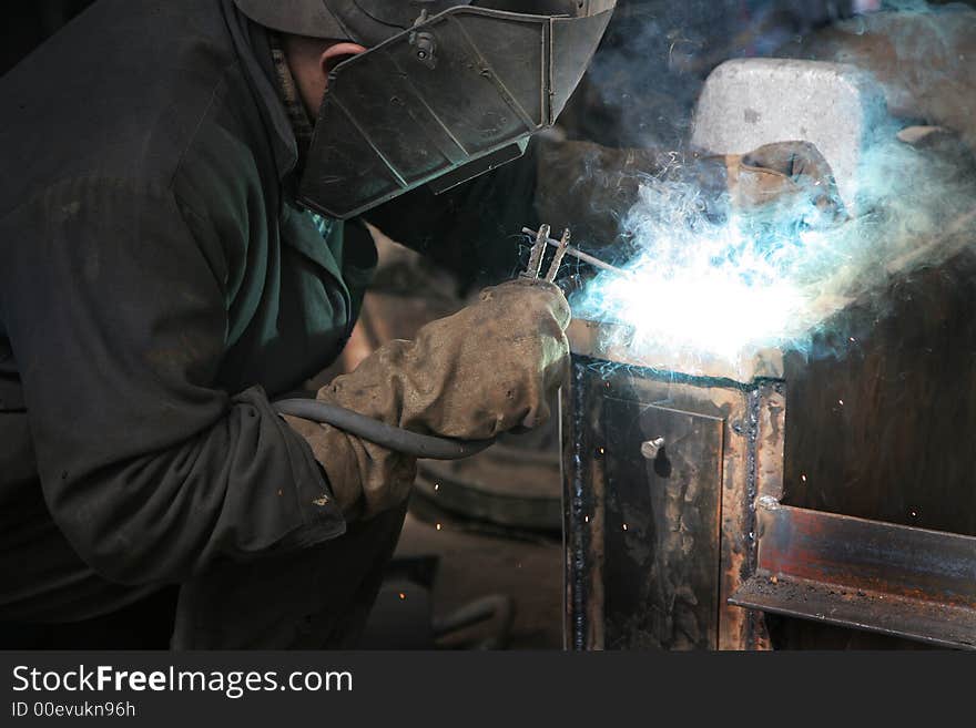 Welder