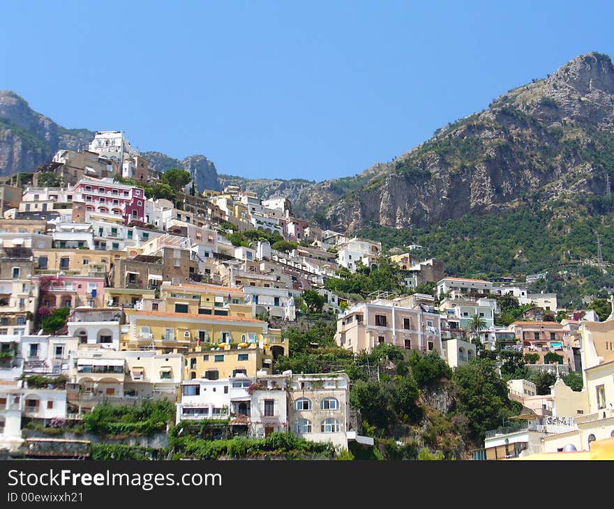 Positano