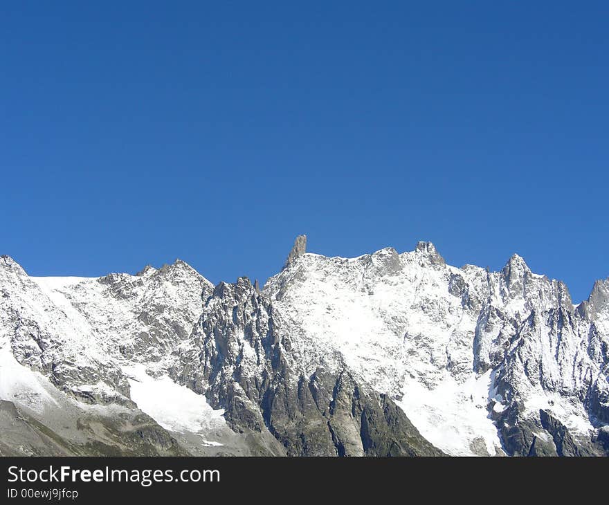 Mont Blanc