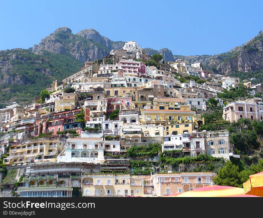 Positano