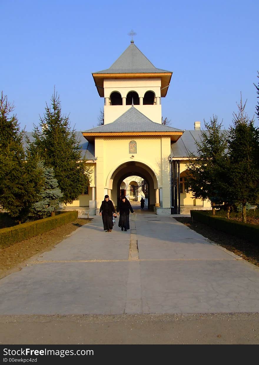 Monastery