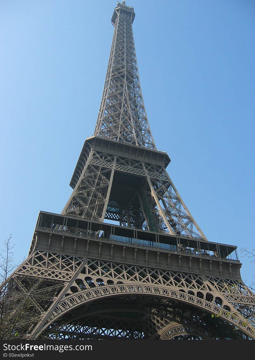 The Eiffel Tower, Paris - 4