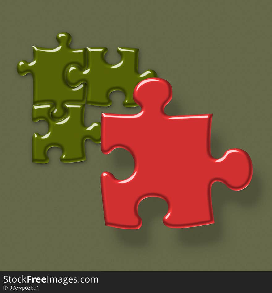 Jigsaw puzzle