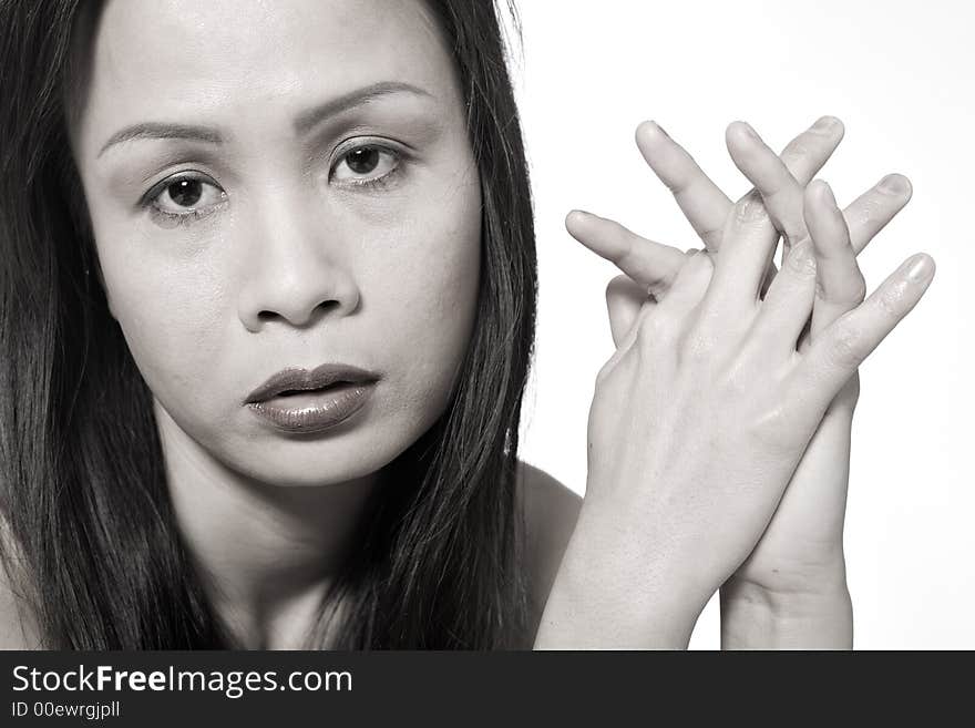Me and my hands