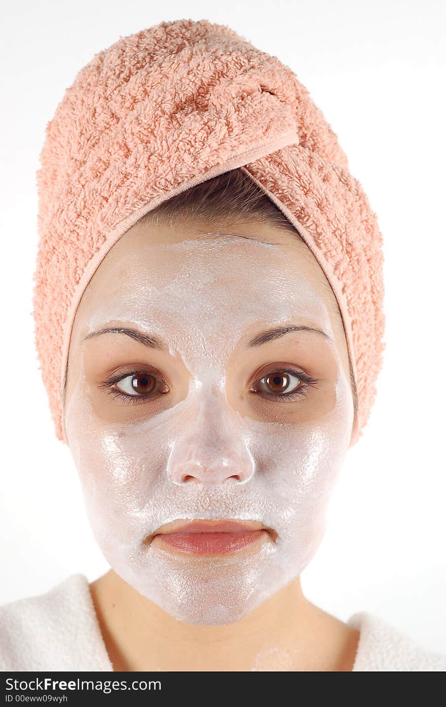 Beauty Mask 21