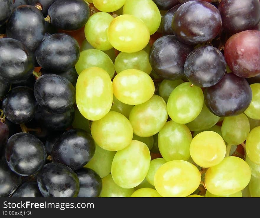 Grapes