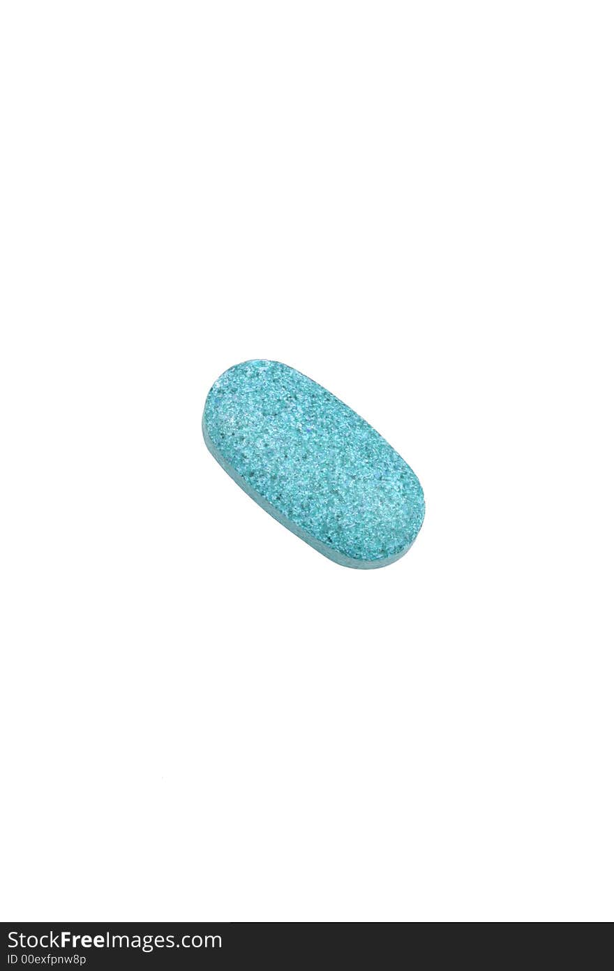 Blue pills