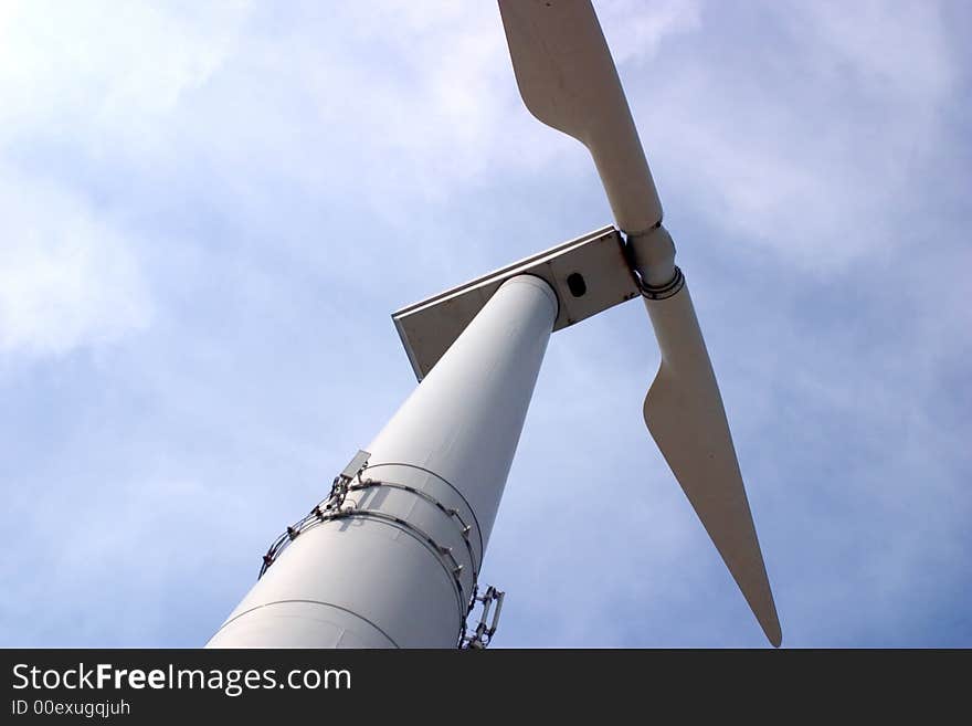 Wind turbine