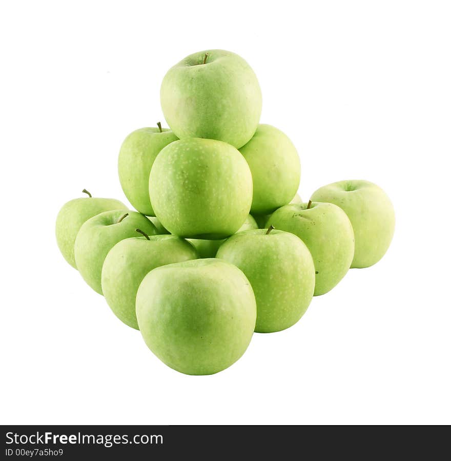 Green Apples