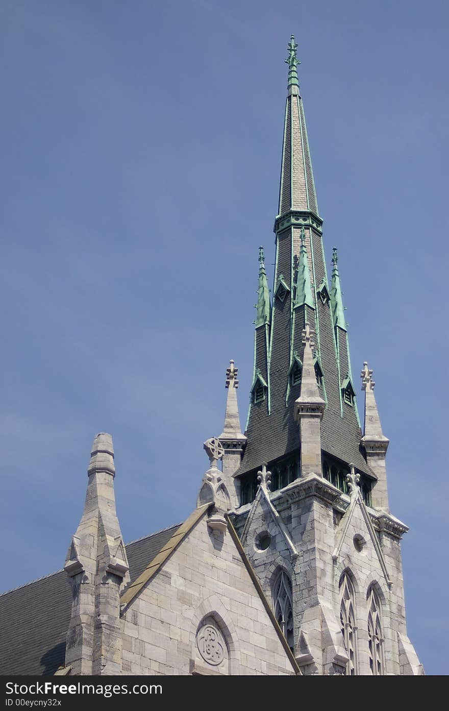 Church Steeple