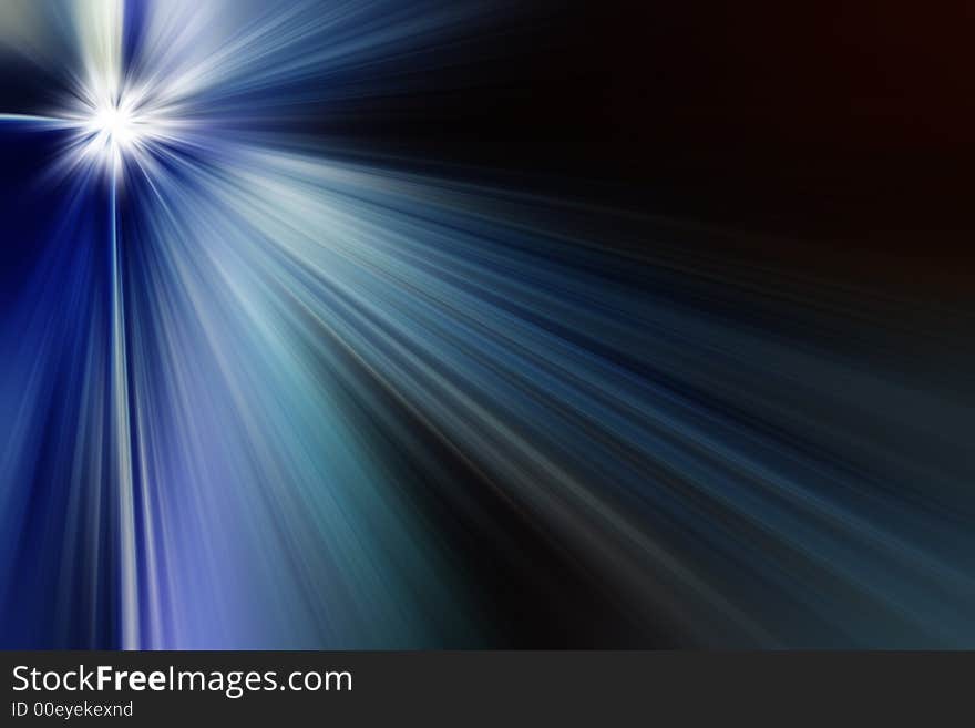 Abstract rays