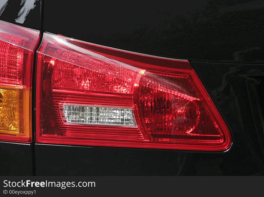 Car Rear Light