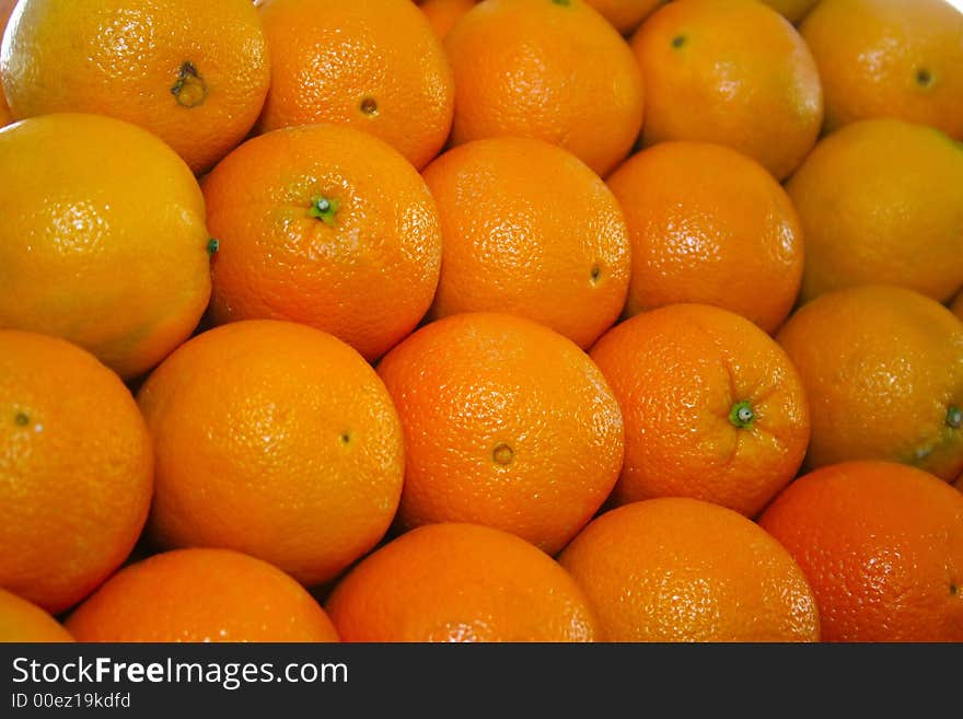 Oranges