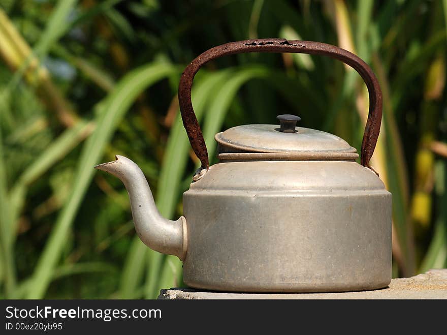 Old Kettle