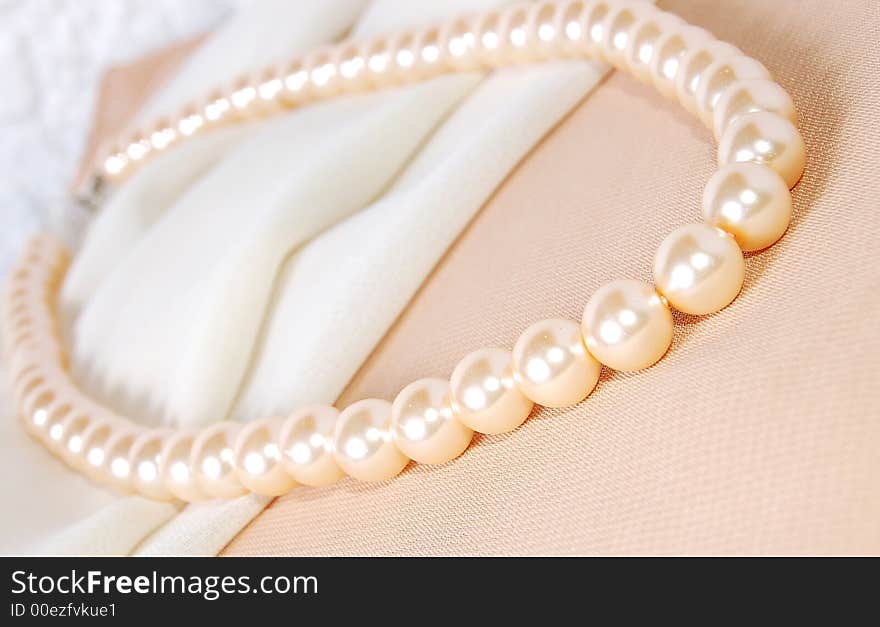 Pearl Necklace