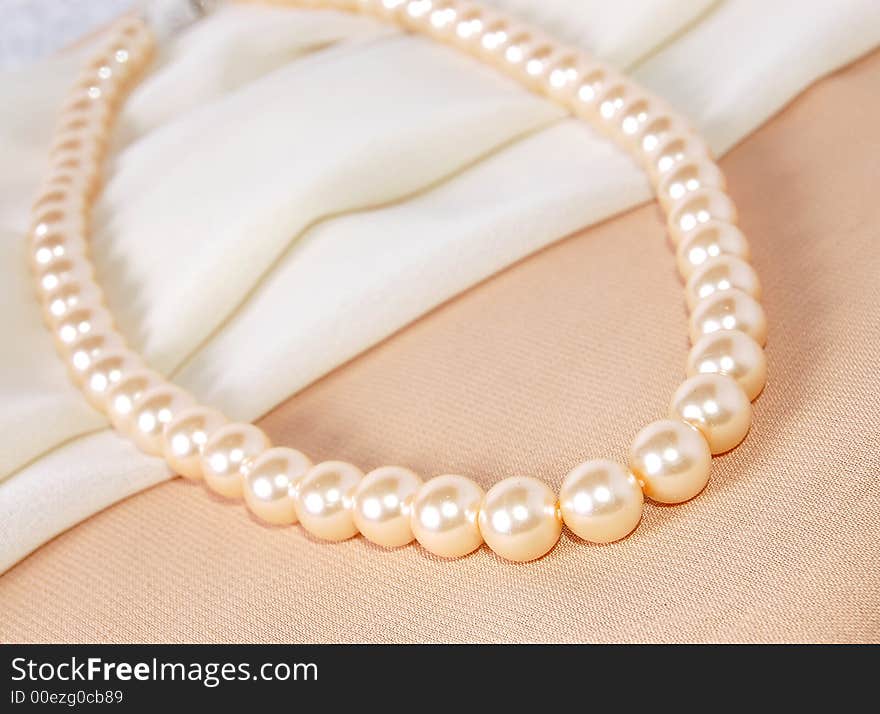 Pearl Necklace