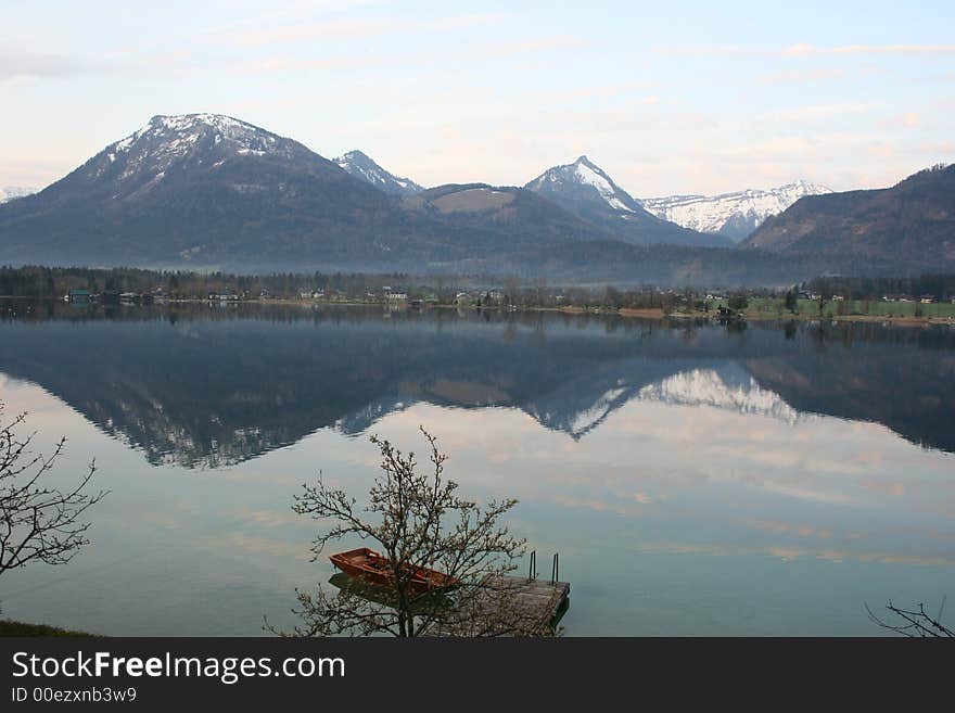 St. Wolfgang, Austria