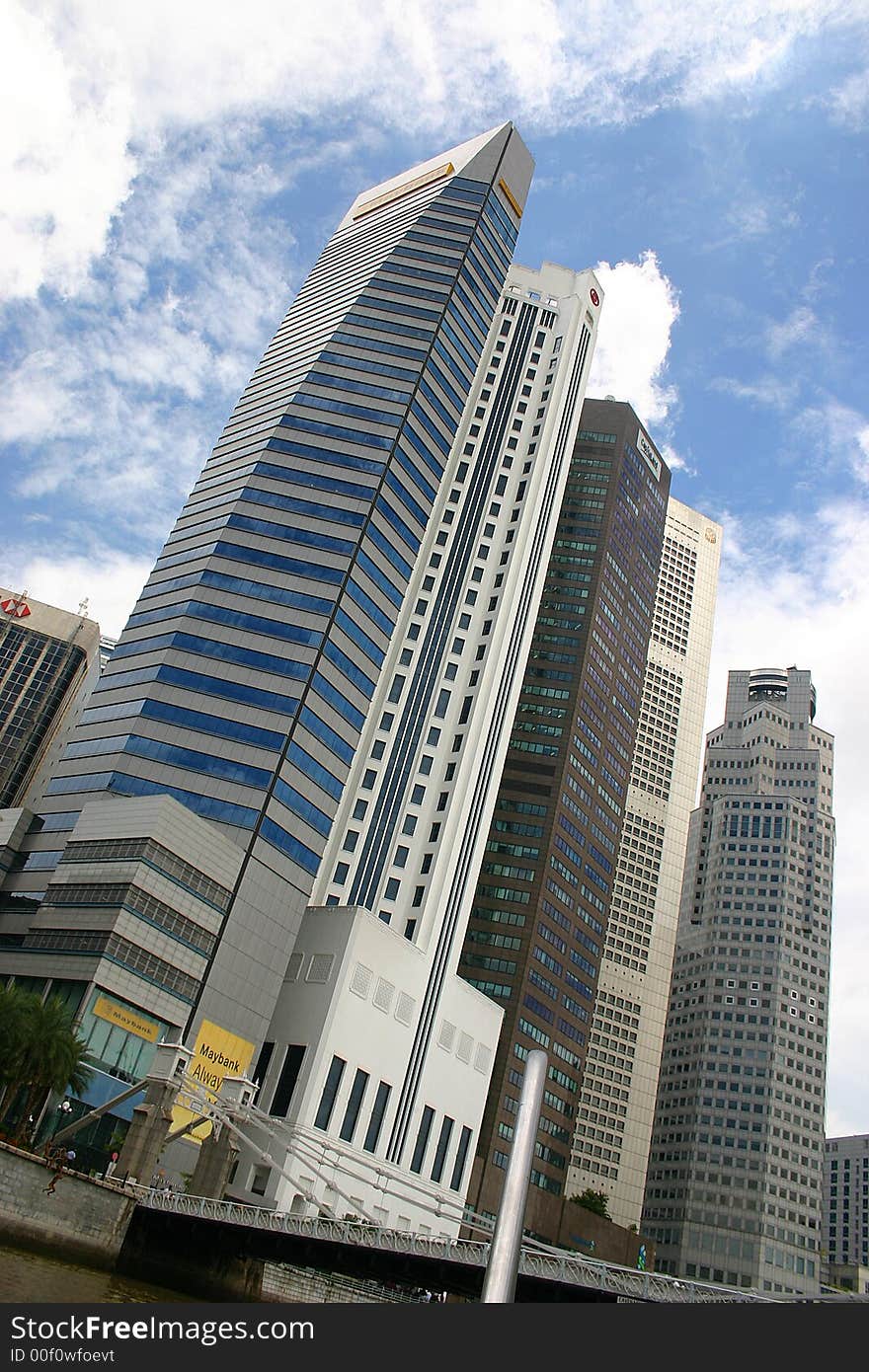 Taken from the boat ride from Clarke Quay Singapore. Taken from the boat ride from Clarke Quay Singapore